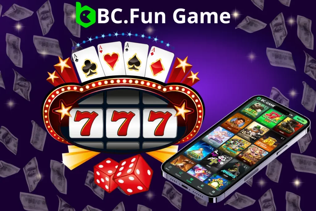 BC.Fun top slots