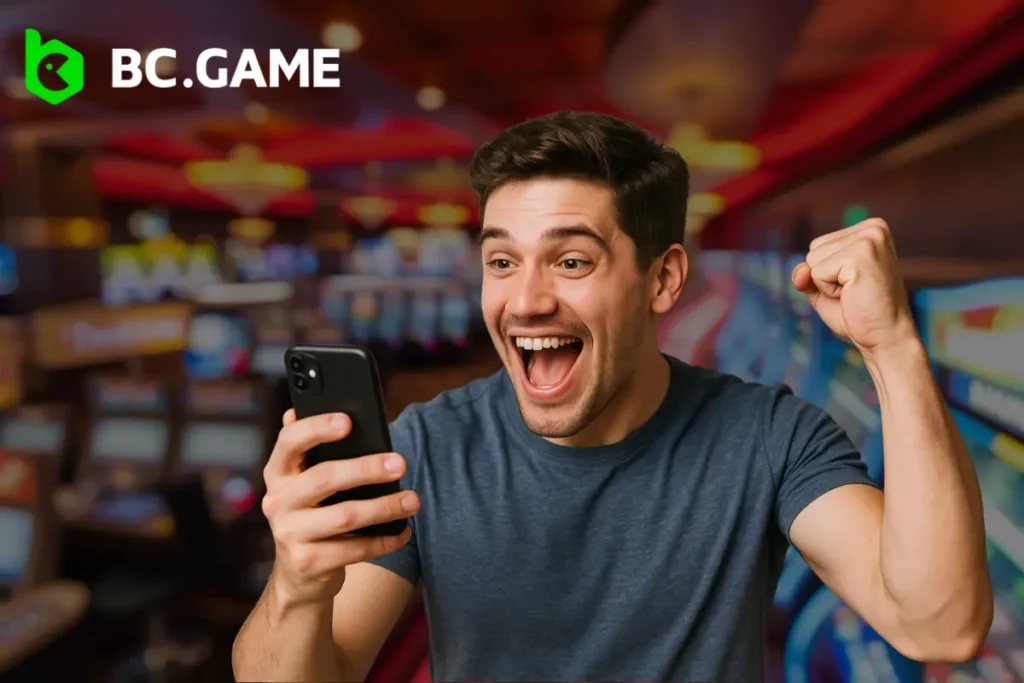 BC Fun casino online