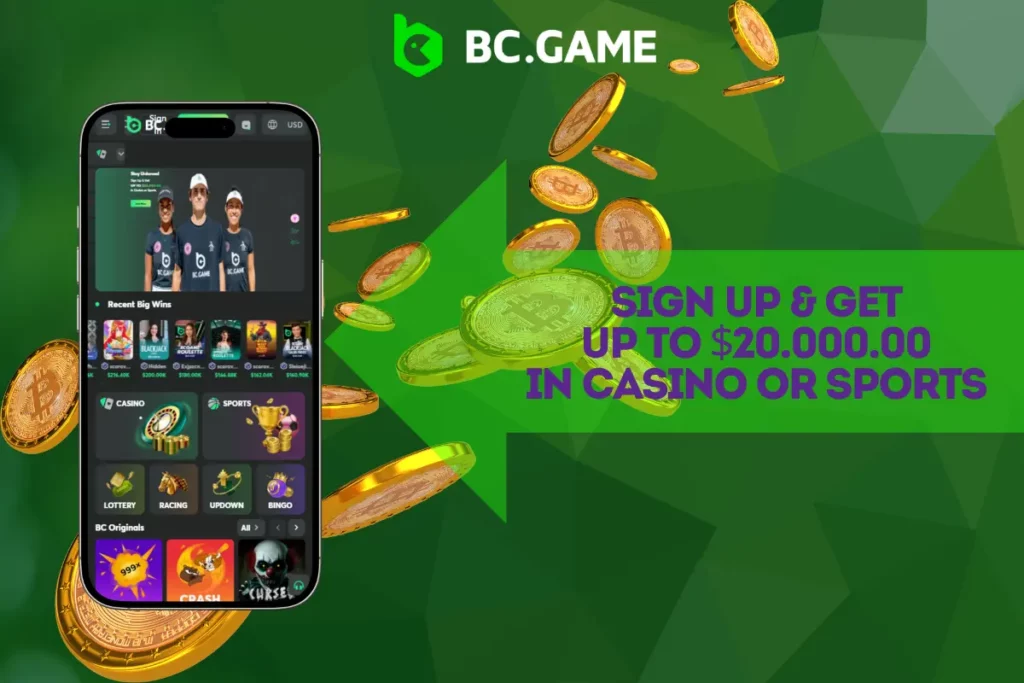 BC.Fun sign up
