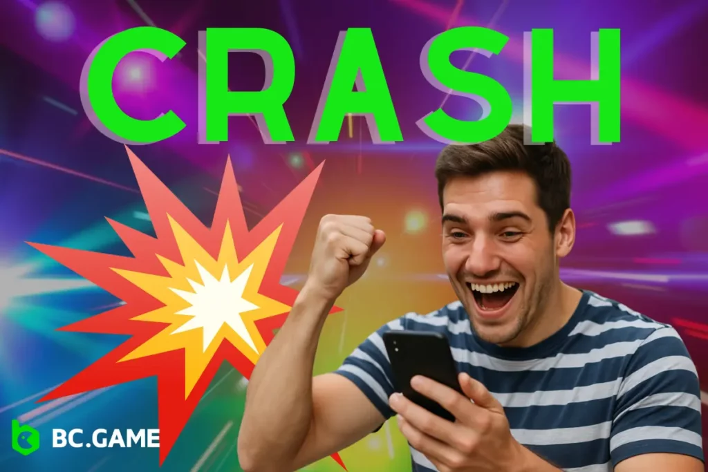 Crash BC Fun