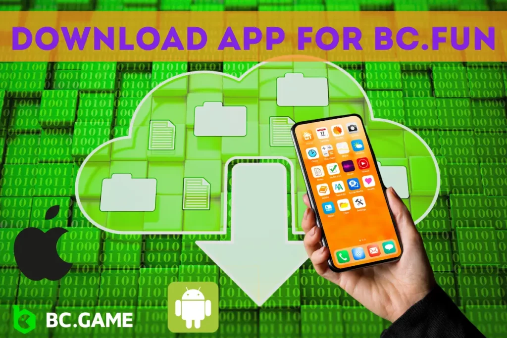 Dpwnload app BC Fun
