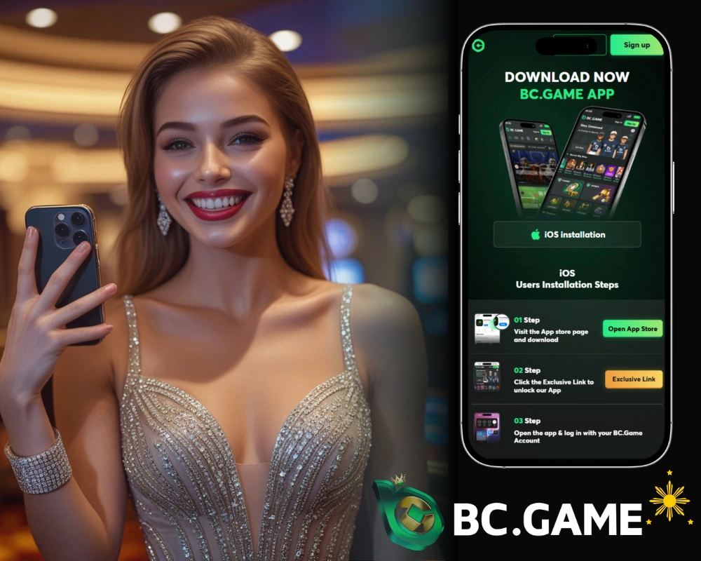 BC Game App