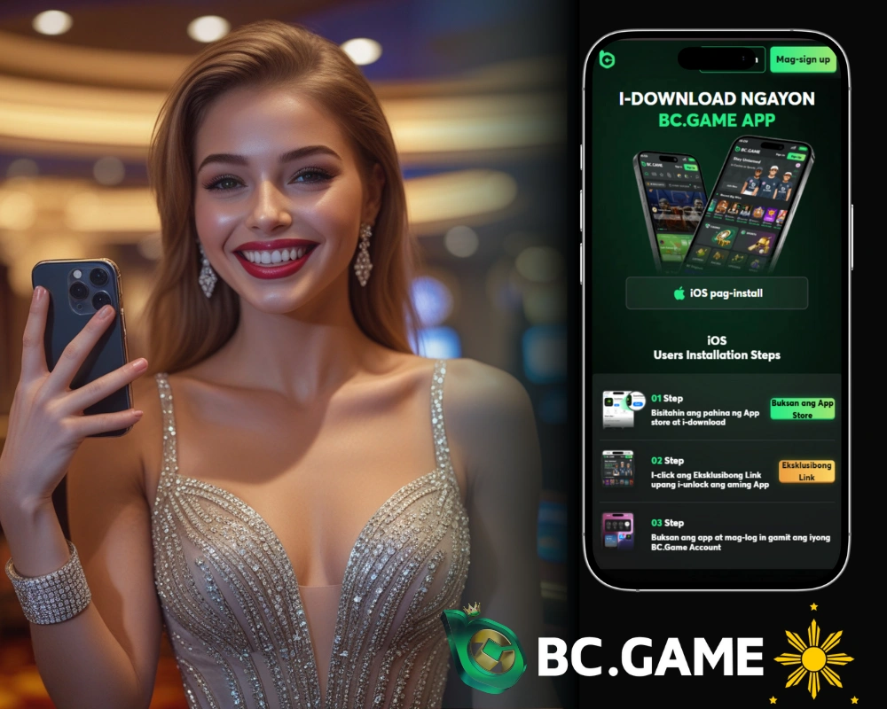 BC Game App
