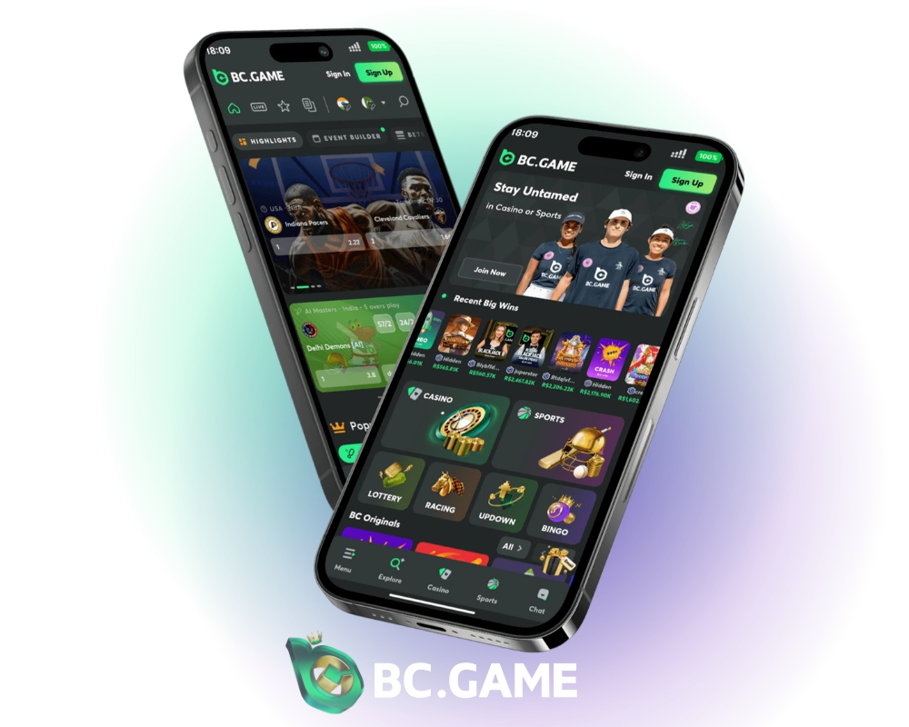 BC Game Download App
