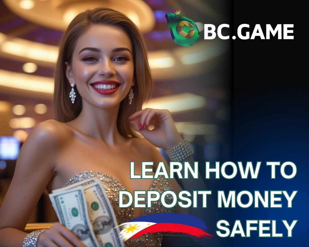 BC Game Deposit