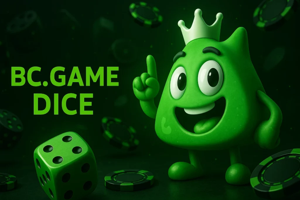 BCGame Dice