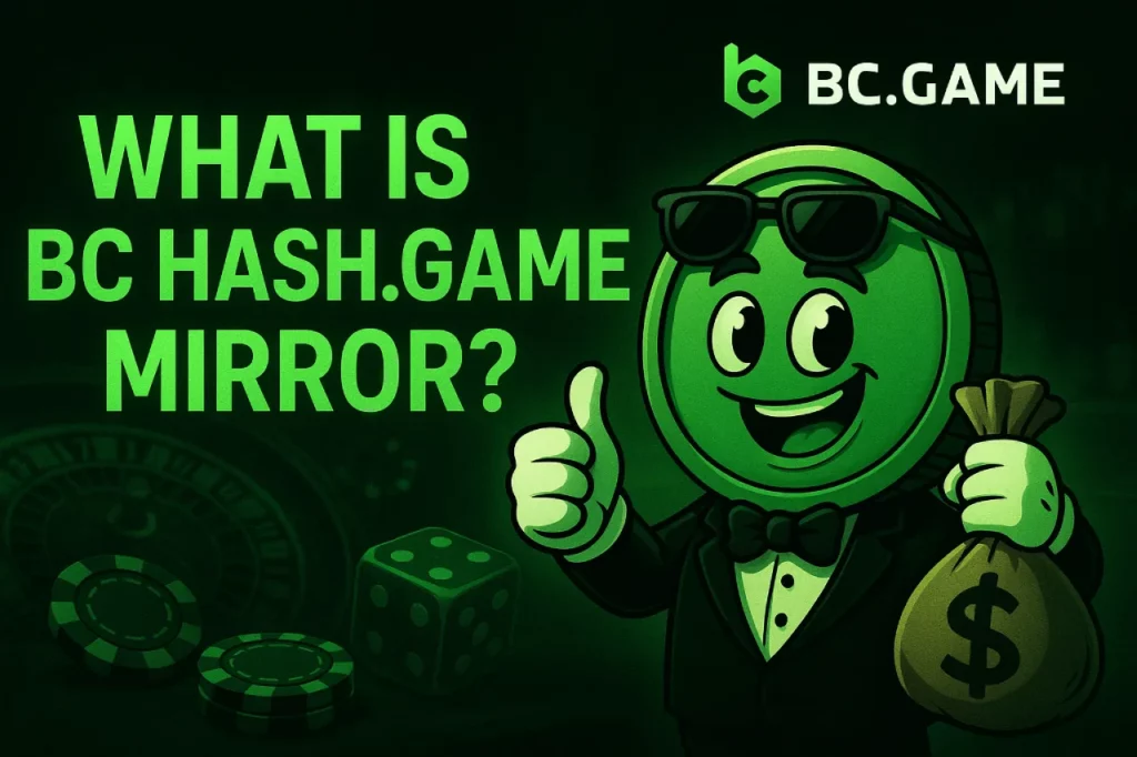 BC.Game Hash