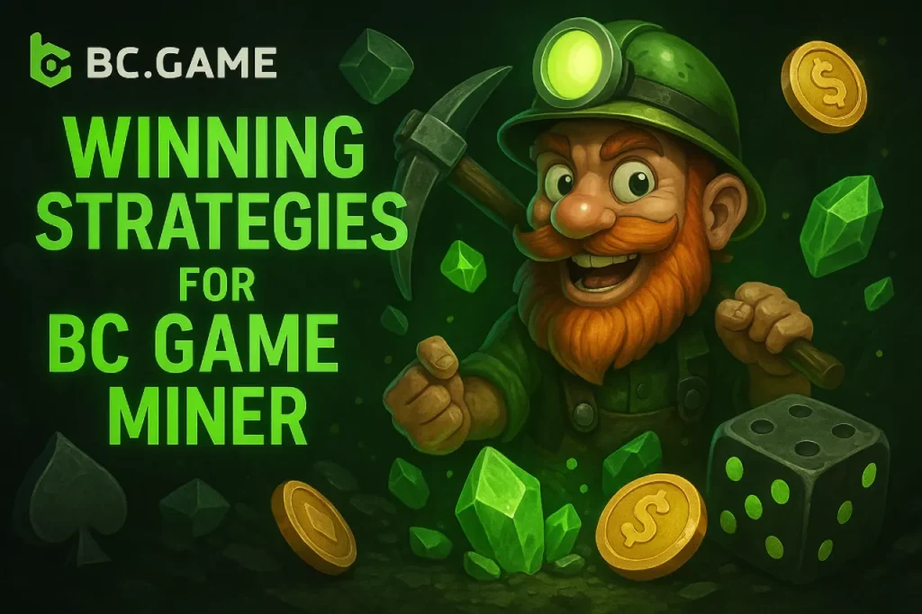 BCGAME Miner