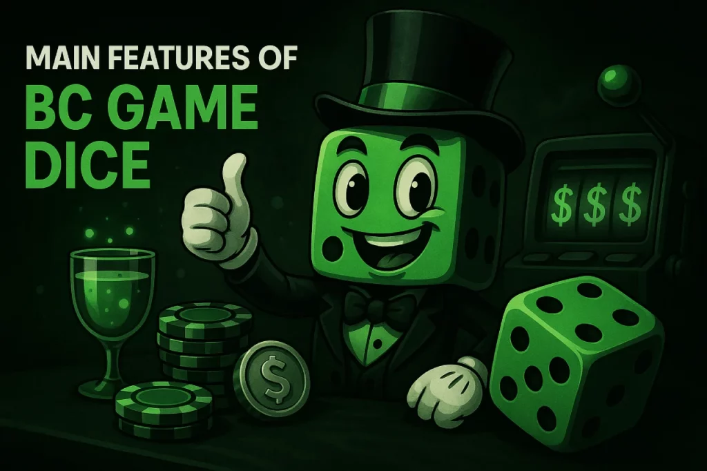 Dice BC.Game