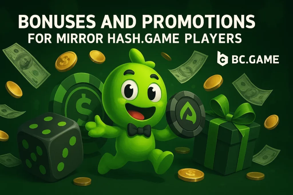 Hash Bonus