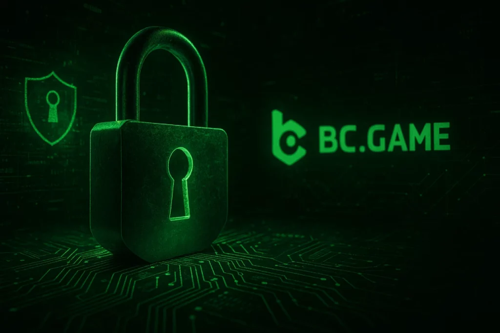 Legit BcGame